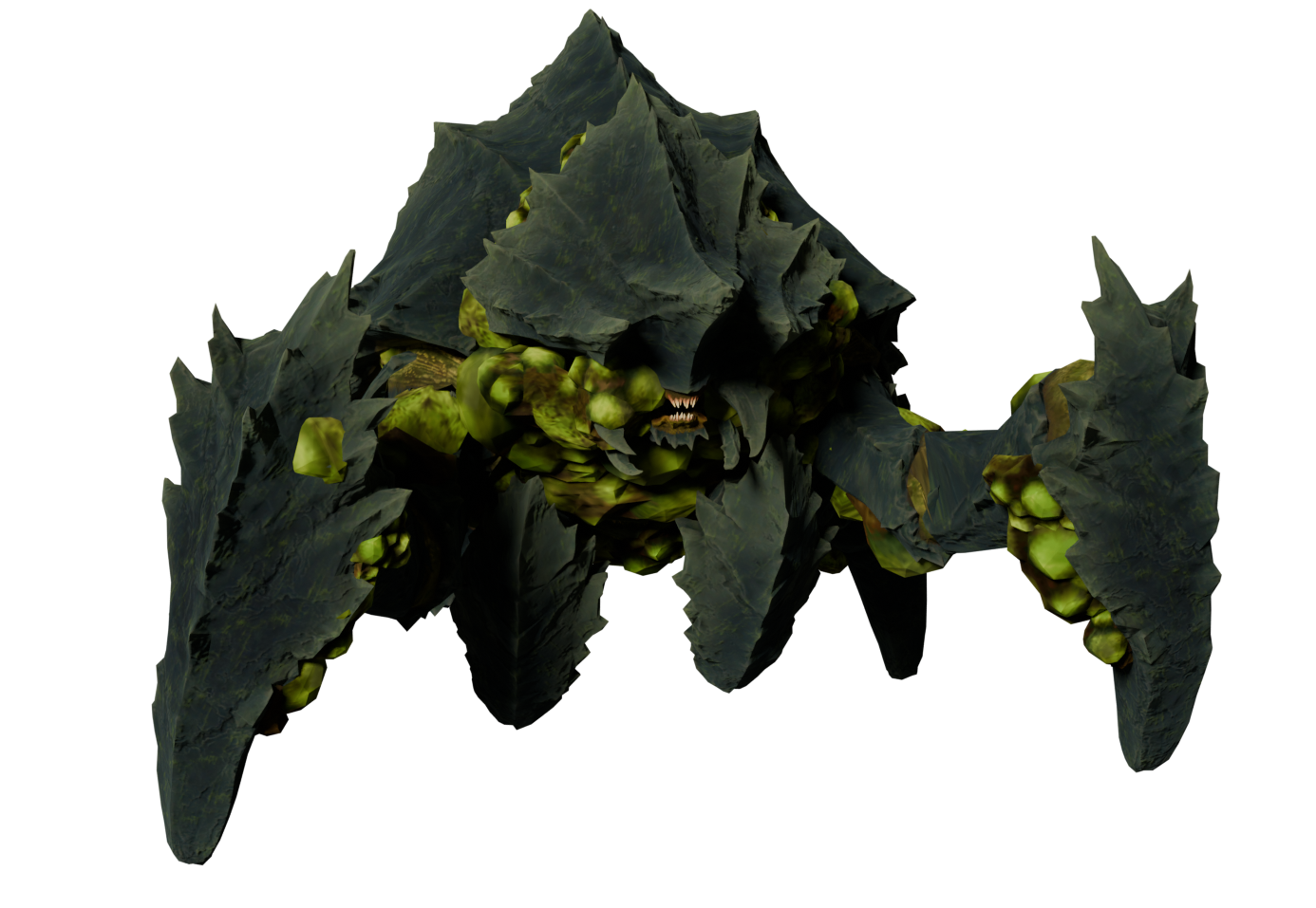 Spore Charger