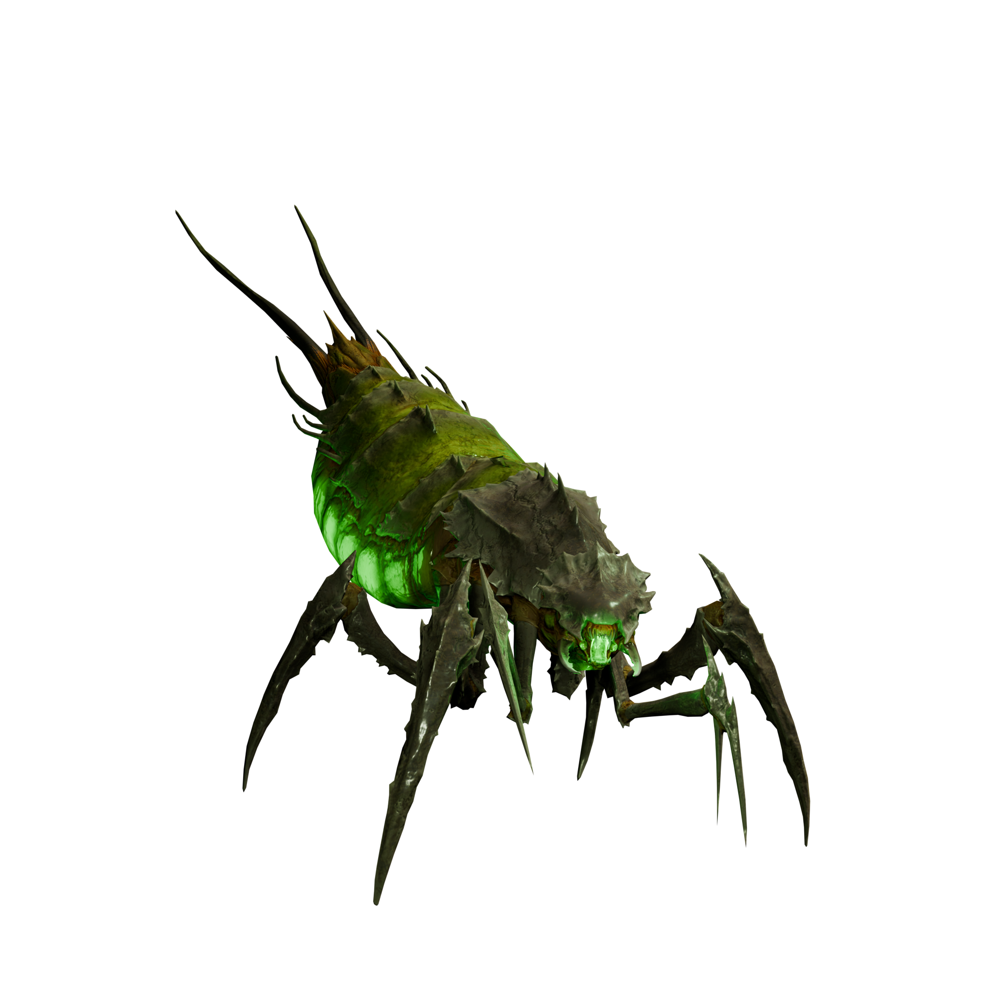 Bile Spitter