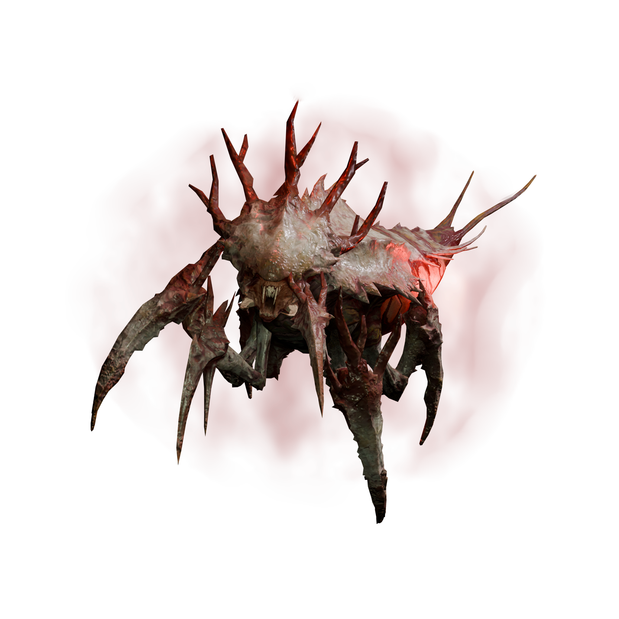 Spore Burst Scavenger